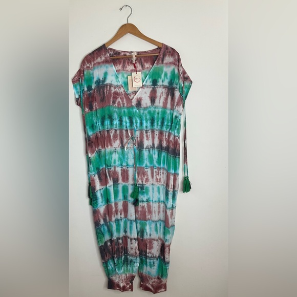 Anthropologie Raga Jumpsuit - Picture 2 of 11